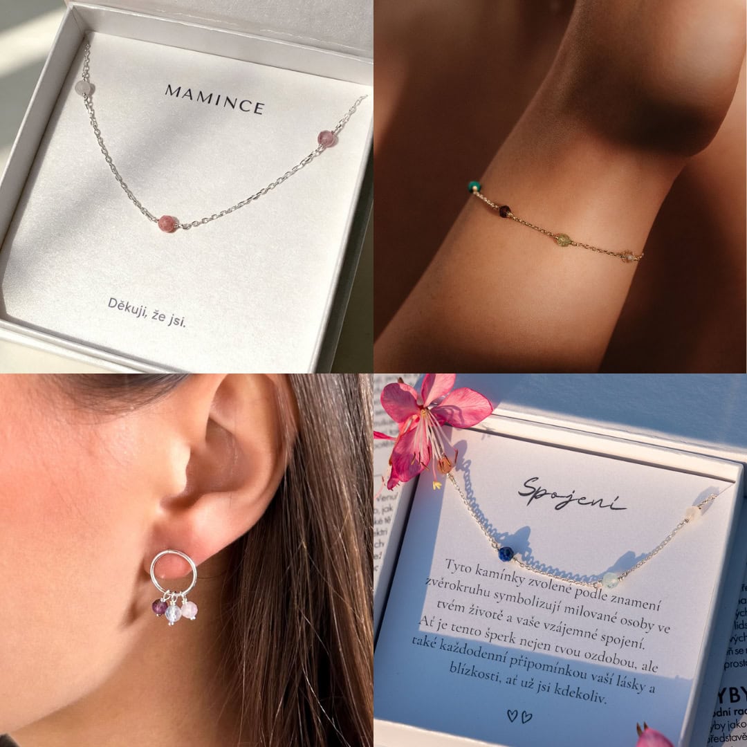 Šperk Spojení - Ke Dni matek (1)